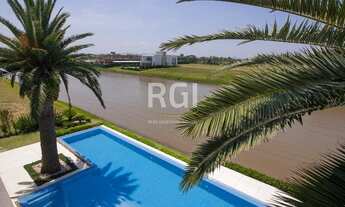 Imagem 7: Casa de condomínio para venda tem 1108 metros quadrados com 6 quartos