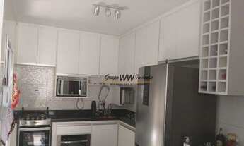 Imagem 4: Sobrado à venda, 100 m² por R$ 480.000,00 - Vila Nivi - São Paulo/SP