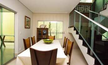 Imagem 5: Casa 4 dormitórios à venda Jardim Itália Cuiabá/MT