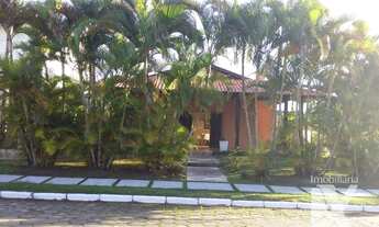 Imagem 2: Casa com 2 dormitórios e 02 suítes para alugar, 180 m² por R$ 1.000/dia - Atami - Pontal