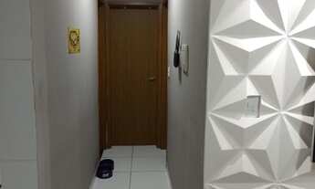 Imagem 2: Repasse de apartamento com 50 metros quadrados com 2 quartos sendo uma suíte em nova man