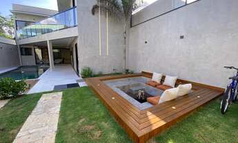 Imagem 5: Casa Pronta Jardim Bela Vista finamente mobiliada