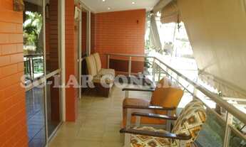 Imagem 7: Apartamento para venda possui 124 metros quadrados com 3 quartos