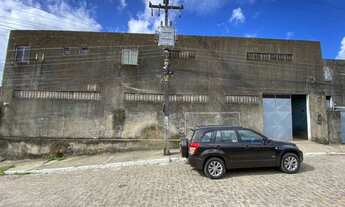 Imagem: Galpão à venda, 1800 m², dois pavimentos