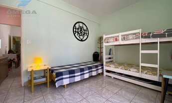 Imagem 5: APARTAMENTO À VENDA - 1 DORMITÓRIO - SACADA - PRAIA DAS ASTÚRIAS - GUARUJÁ-SP