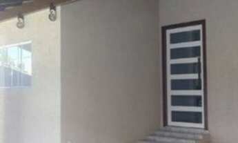 Imagem: Casa para venda tem 100 metros quadrados