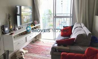 Imagem 2: Apartamento para Venda em São Bernardo do Campo, Vila Gonçalves, 2 dormitórios, 1 suíte, 2