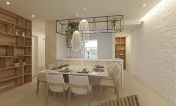 Imagem 7: Apartamento para venda possui 89 metros quadrados com 3 quartos em Porto de Galinhas - Ipo