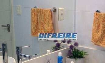 Imagem 6: Apartamento com 3 dormitórios para alugar, 110 m² por R$ 3.000,00/mês - Santa Paula - São