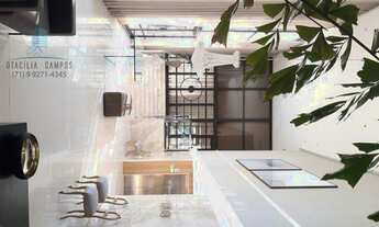 Imagem 15: Mansão Bahiano de Tênis 4 suítes Alto padrão