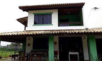 Imagem 3: VENDO Casa stela mares Cond pedra do Sal nascente com 460 metros de terreno e 240 m const