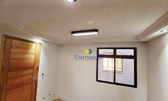 Imagem 2: Apartamento com 3 dormitórios para alugar, 59 m² por R$ 1.300,00/mês - Fazendinha - Curiti