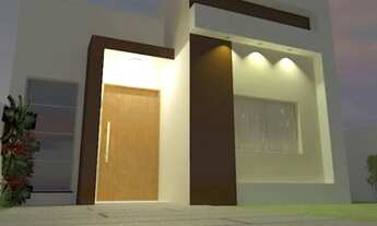 Imagem 4: Casa para venda possui 80 metros quadrados com 3 quartos em serrotão -