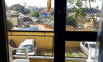 Imagem 2: Apartamento para venda com com 3 quartos em Parque Albina - Taboão da Serra - SP