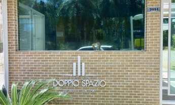 Imagem: Edifício Doppio Spasio