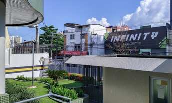 Imagem 7: VENDO EXCELENTE APTO - ED. PALM SPRINGS - 04 QUARTOS 02 SUÍTES (225M²) 02 VG NA JOÃO BALBI