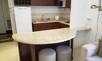 Imagem: Flat para aluguel com 35 metros quadrados