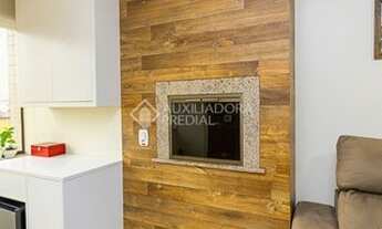 Imagem 4: Apartamento para venda possui 70 metros quadrados com 2 quartos