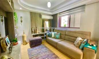 Imagem 4: APARTAMENTO COM 4 DORMITÓRIOS SENDO 01 SUÍTE, COM 106M² PRIVATIVO, 02 VAGAS COBERTAS! Ref