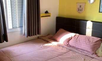 Imagem 6: Apartamento com 2 dormitórios, 64 m² - venda por R$ 440.000 ou aluguel por R$ 2.200/mês