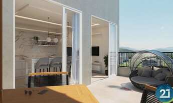 Imagem: PALHOÇA - Apartamento Padrão - PEDRA BRANCA