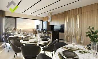 Imagem 6: Apto Quadra/Vista Mar com 1 suíte + 2 quartos, 99 m² por R$ 894 mil - Itacolomi - Balneári