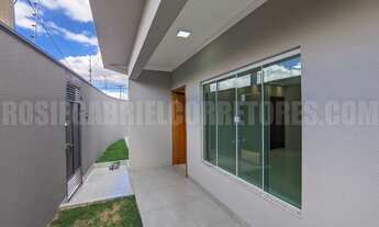 Imagem 5: CAMPO GRANDE - Casa Padrão - Carandá Bosque