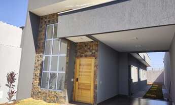 Imagem 2: CASA 3 QUARTOS NO BAIRRO CARDOSO EM AP. DE GOIÂNIA