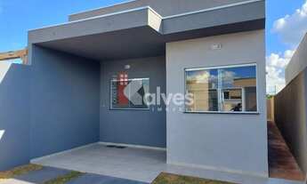 Imagem: Casa com 2 quartos, Nova Lima - Campo Grande