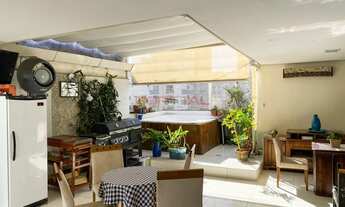 Imagem: Cobertura - Setor Bueno - Goiânia