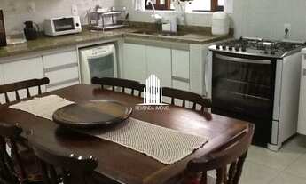 Imagem 7: Casa com 3 Suites, 6 vagas e 5 banheiros à Venda dentrode 300 m² no BROOKLIN