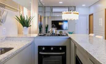 Imagem 3: Casa de condomínio para venda tem 99 metros quadrados com 3 quartos