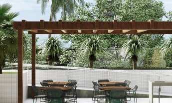 Imagem 5: Apartamento para Venda em João Pessoa, Bessa, 2 dormitórios, 1 suíte, 2 banheiros, 1 vaga