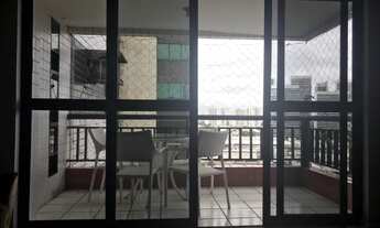 Imagem 7: Apartamento para venda com 145 metros quadrados com 3 quartos em Boa Viagem - Recife - PE