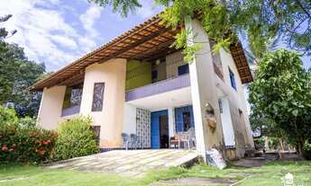 Imagem: Casa de praia duplex com 4 suítes