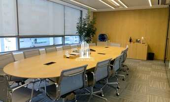 Imagem 5: Laje corporativa com 500m² à venda na Cidade Monções - Brooklin