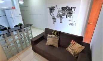 Imagem 3: ED Excelente apartamento mobiliado atualmente reformado sem garagem, próximo a praia e co