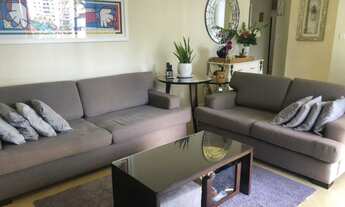 Imagem: Apartamento 3 suítes 3 vagas 124m² Condomínio