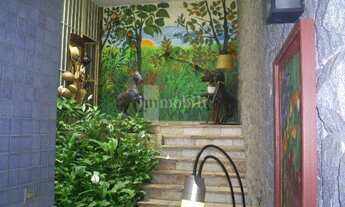 Imagem 2: PACAEMBU NOBRE Casa com 3 dormitórios