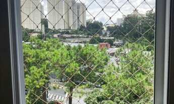 Imagem 4: Apartamento 75m² 3 dormitórios Condomínio Refúgio Marajoara