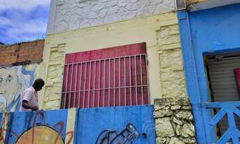 Imagem 4: Casa esquina para aluguel e venda tem 750 metros quadrados ao lado Estação Lapa - Salvador