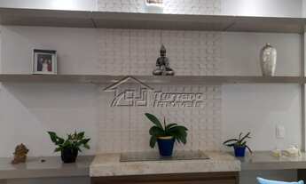 Imagem 3: Apartamento à venda semi-mobiliado no Grand Splendor