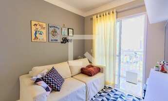 Imagem 4: Apartamento para Aluguel - Vila Santa Clara, 2 Quartos, 54 m2