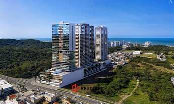 Imagem 4: AP 3 DORM SACADA EM OBRA PRAIA BRAVA ITAJAÍ