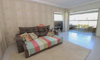 Imagem 4: Apartamento com 107 m² com 3 quartos, suíte e armários, no Jd. Finotti - Uberlândia - MG