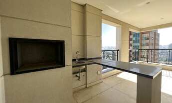 Imagem 6: Belíssimo imóvel em Moema, andar alto, vista livre e espetacular do Parque do Ibirapuera!