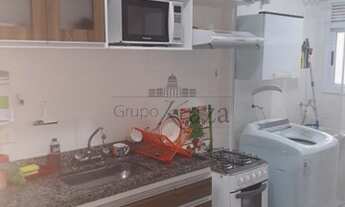 Imagem 4: Apartamento - Jardim Satélite - Residencial Floradas de São José - 75m² - 2 Dormitórios