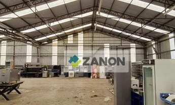 Imagem 3: Galpão Industrial para venda com 26.744 M² em São Bernardo do Campo - São Paulo