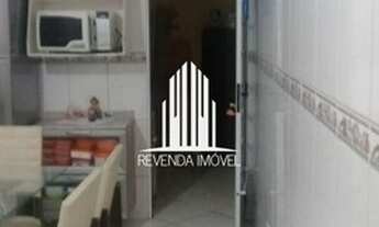 Imagem 2: Sobrado com três andares Flor da Cantareira