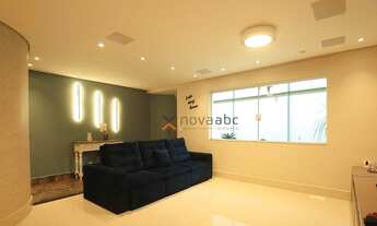 Imagem 4: Casa com 3 dormitórios à venda, 300 m² por R$ 1.430.000 - Vila Valparaíso - Santo André/SP